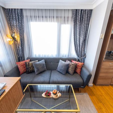King Suites Besiktas 伊斯坦布尔 外观 照片