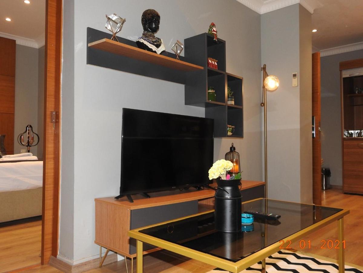 King Suites Besiktas 伊斯坦布尔 外观 照片