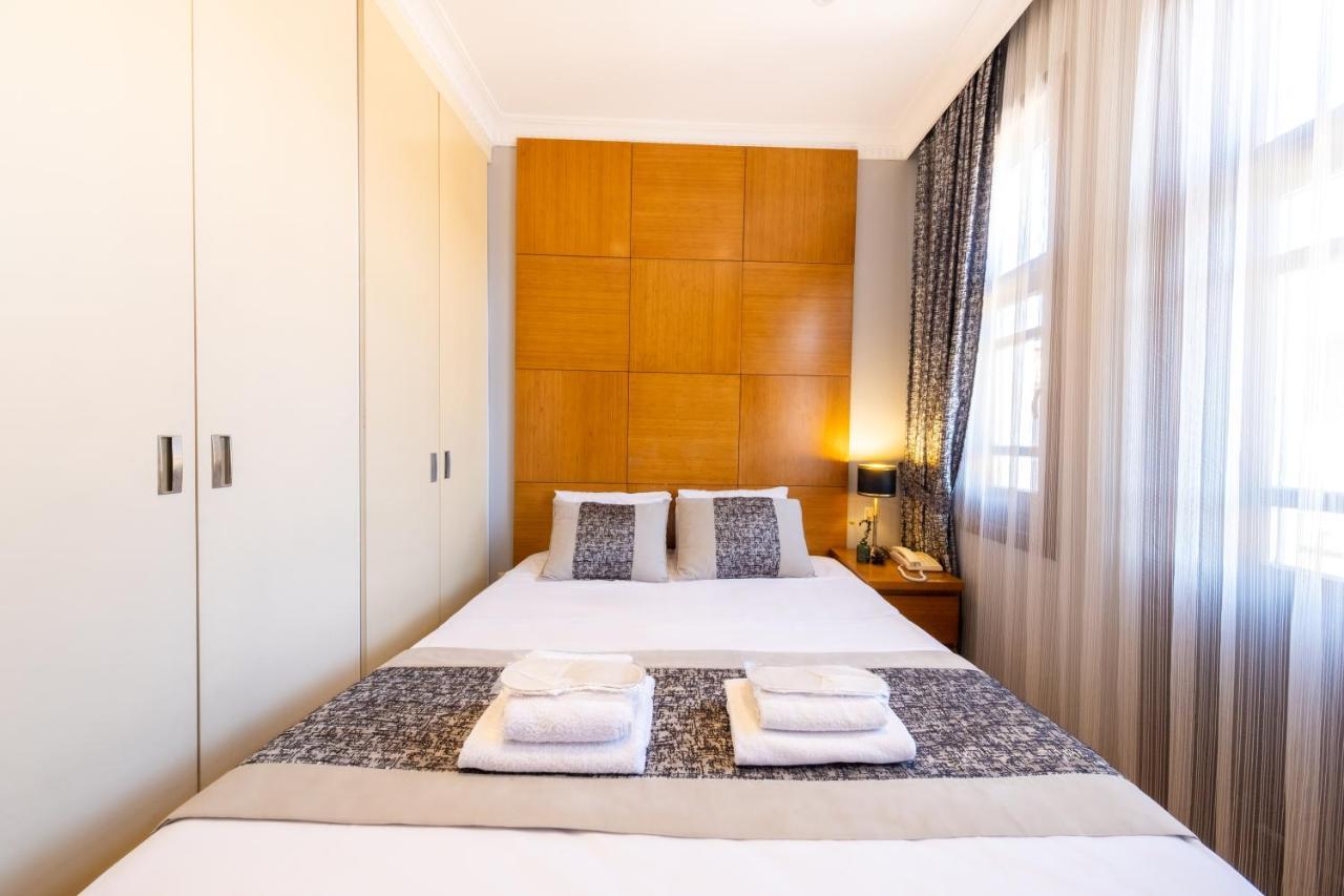 King Suites Besiktas 伊斯坦布尔 外观 照片