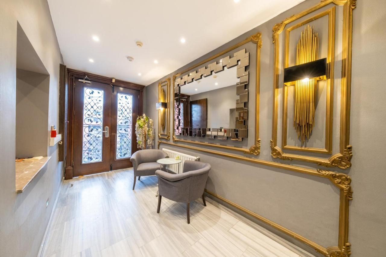 King Suites Besiktas 伊斯坦布尔 外观 照片