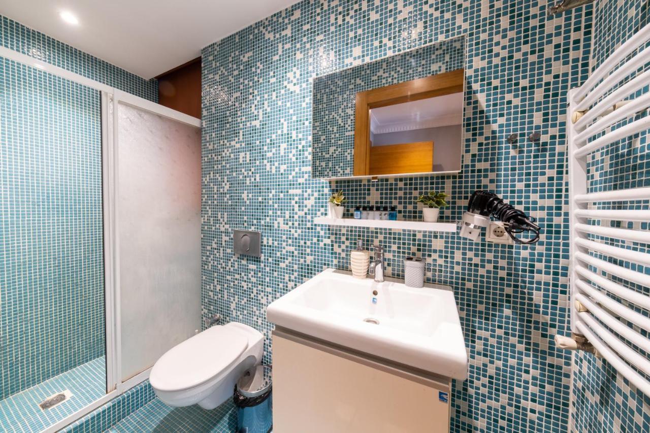 King Suites Besiktas 伊斯坦布尔 外观 照片