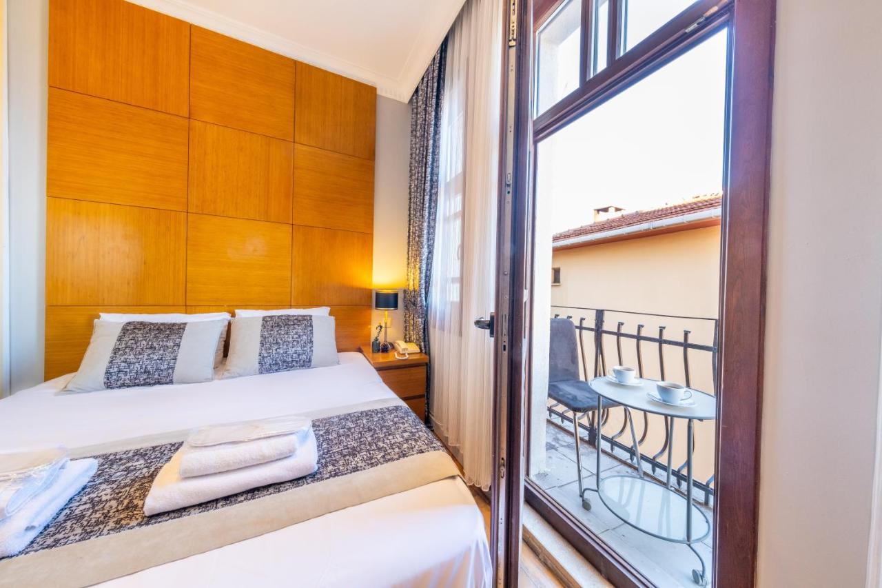 King Suites Besiktas 伊斯坦布尔 外观 照片