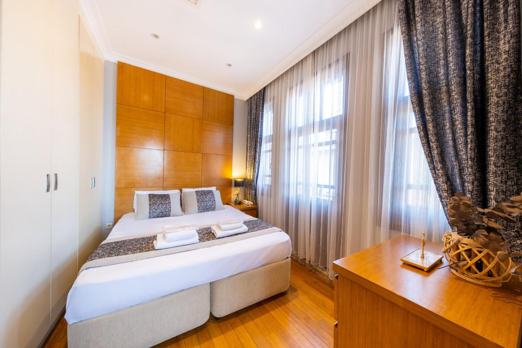 King Suites Besiktas 伊斯坦布尔 外观 照片