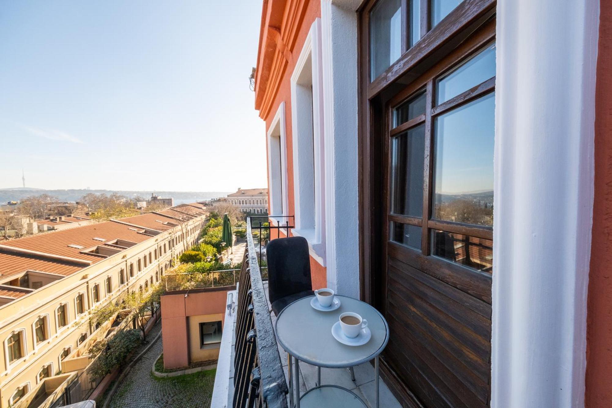 King Suites Besiktas 伊斯坦布尔 外观 照片