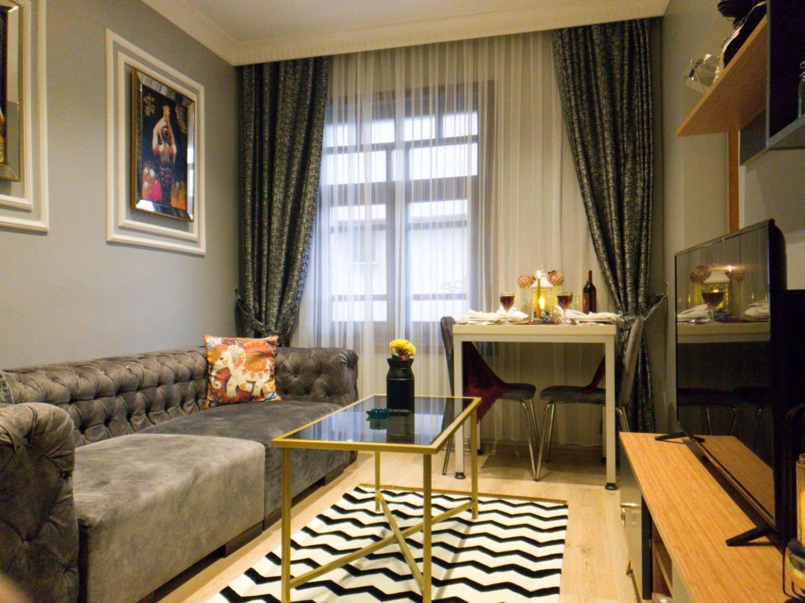 King Suites Besiktas 伊斯坦布尔 外观 照片