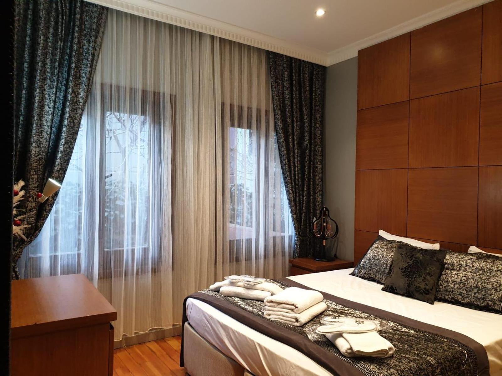 King Suites Besiktas 伊斯坦布尔 外观 照片