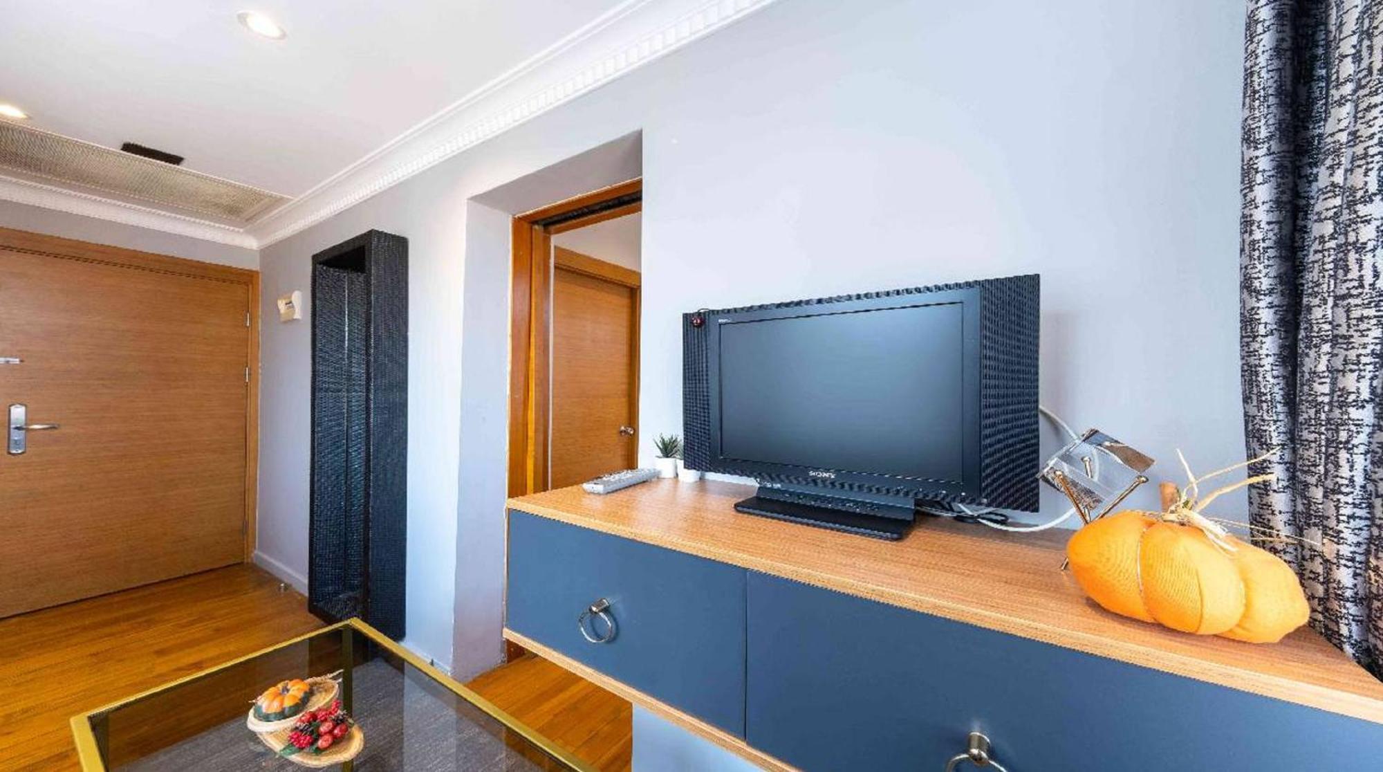 King Suites Besiktas 伊斯坦布尔 外观 照片