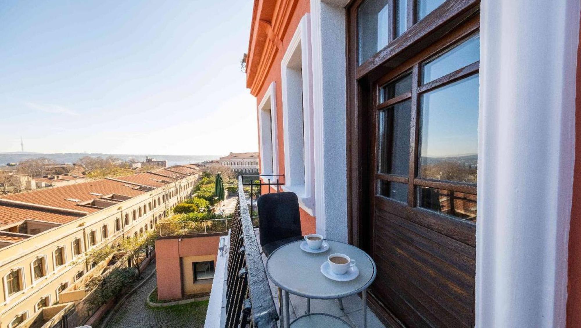 King Suites Besiktas 伊斯坦布尔 外观 照片