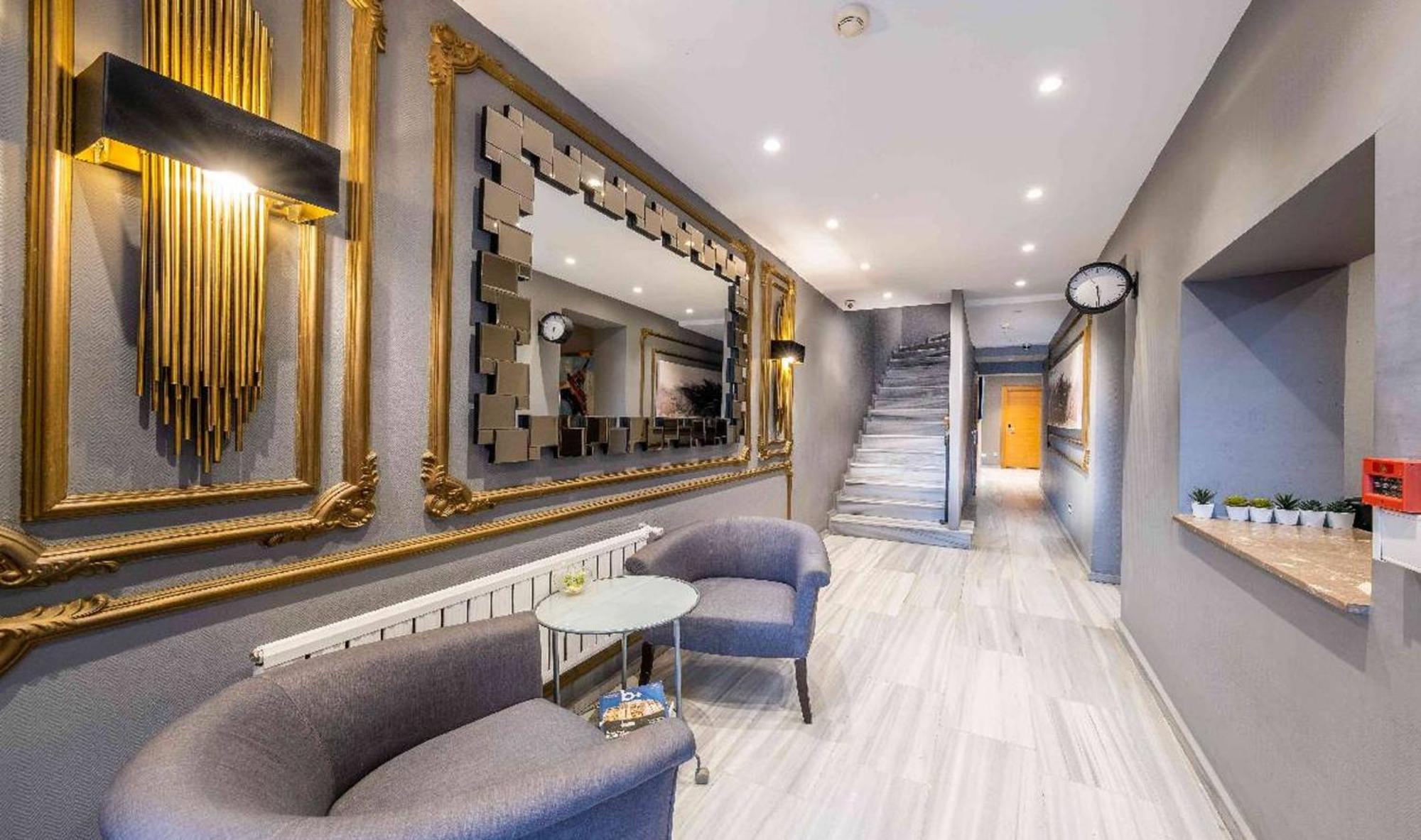 King Suites Besiktas 伊斯坦布尔 外观 照片