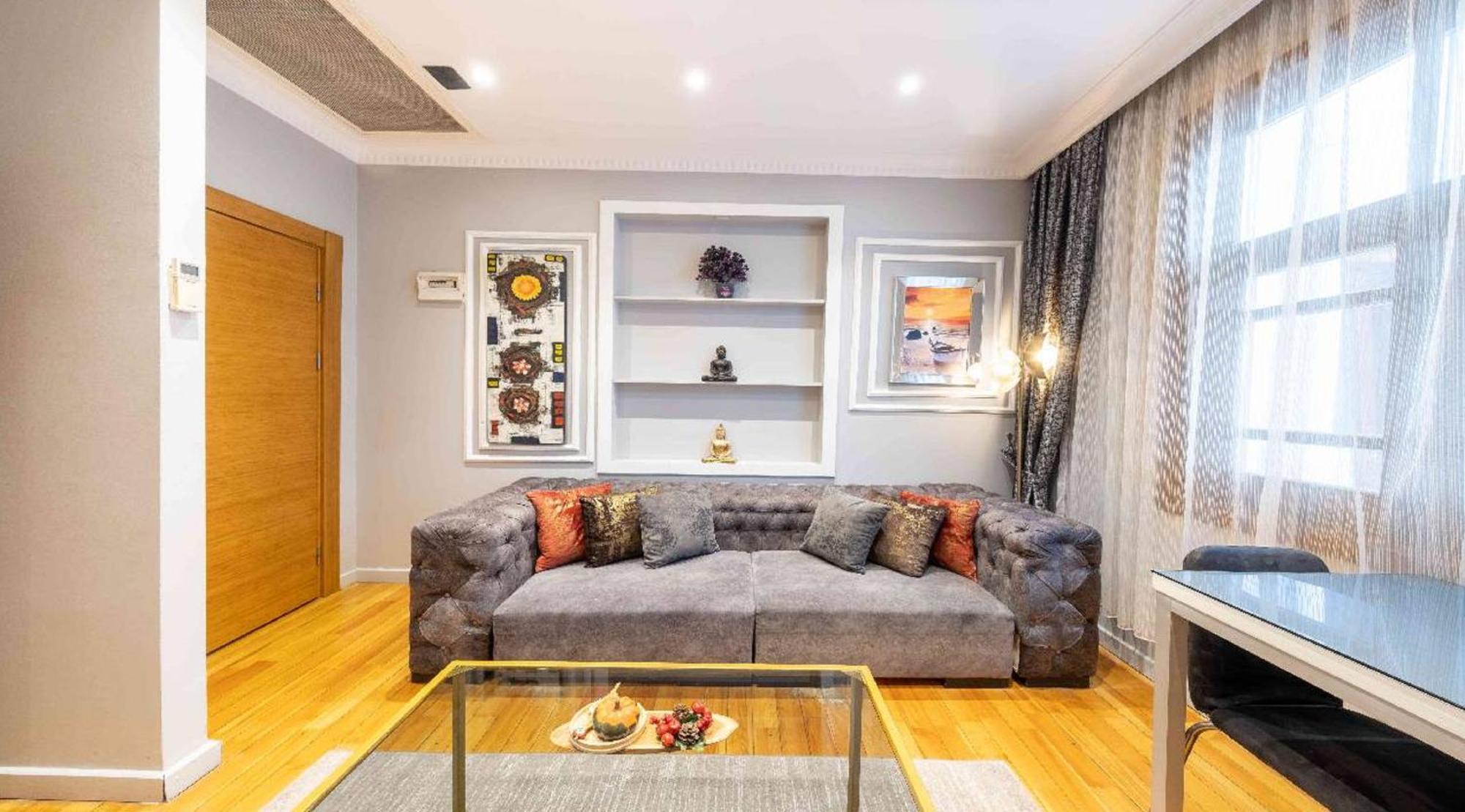 King Suites Besiktas 伊斯坦布尔 外观 照片