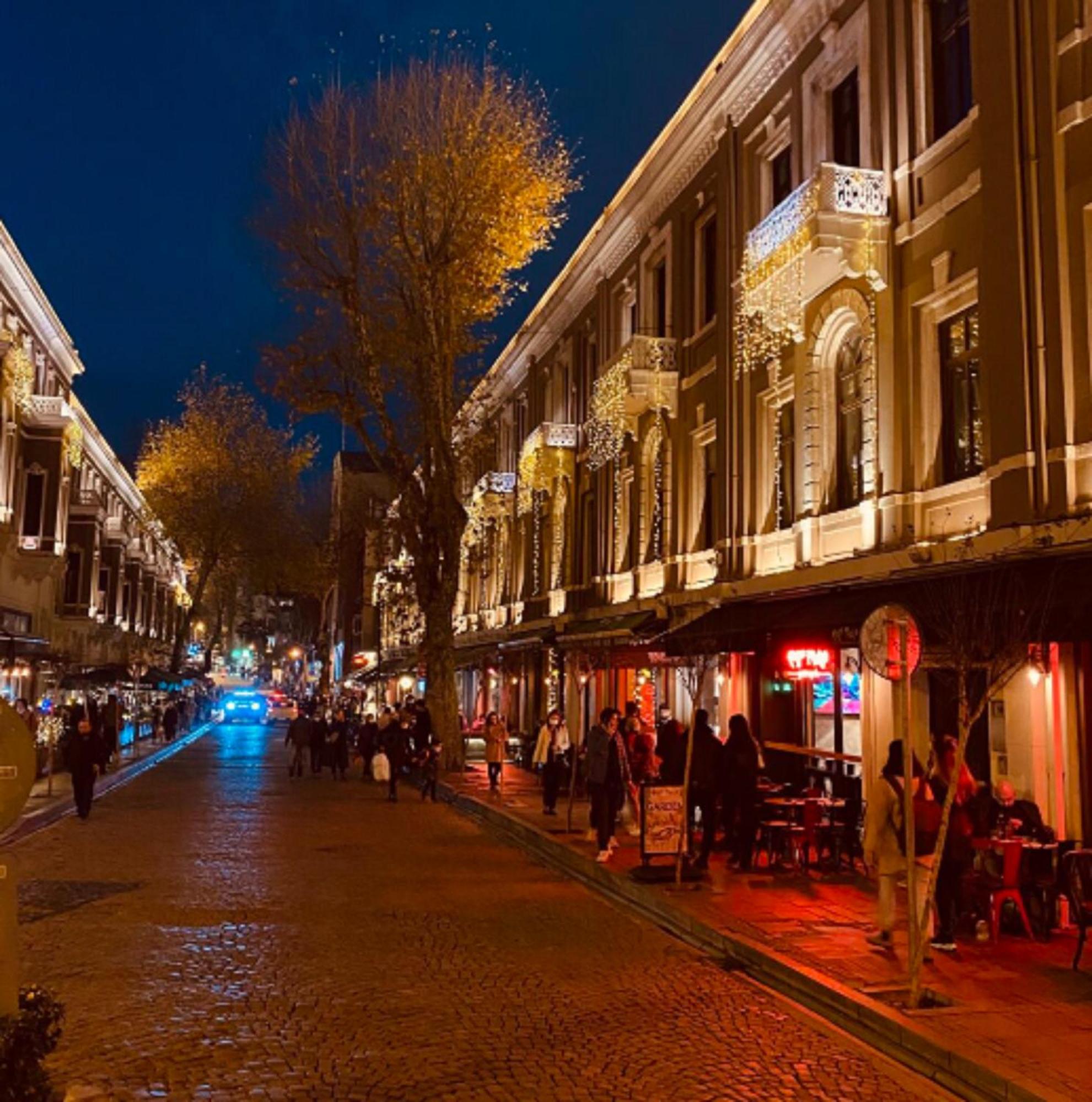 King Suites Besiktas 伊斯坦布尔 外观 照片