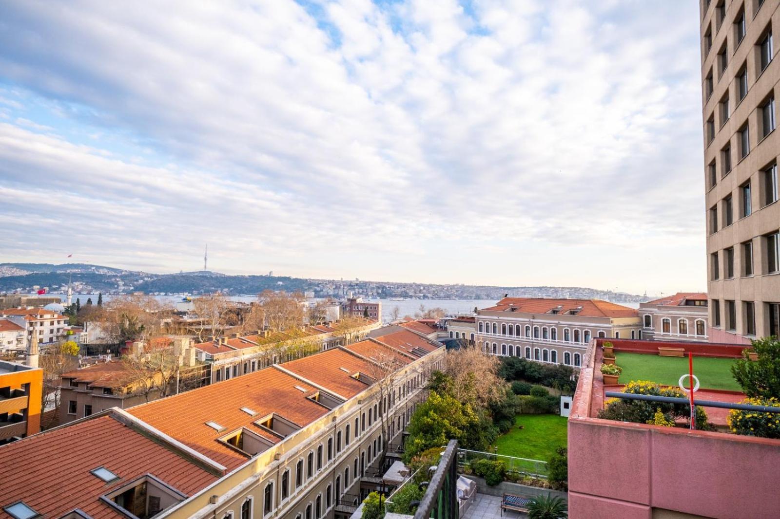 King Suites Besiktas 伊斯坦布尔 外观 照片